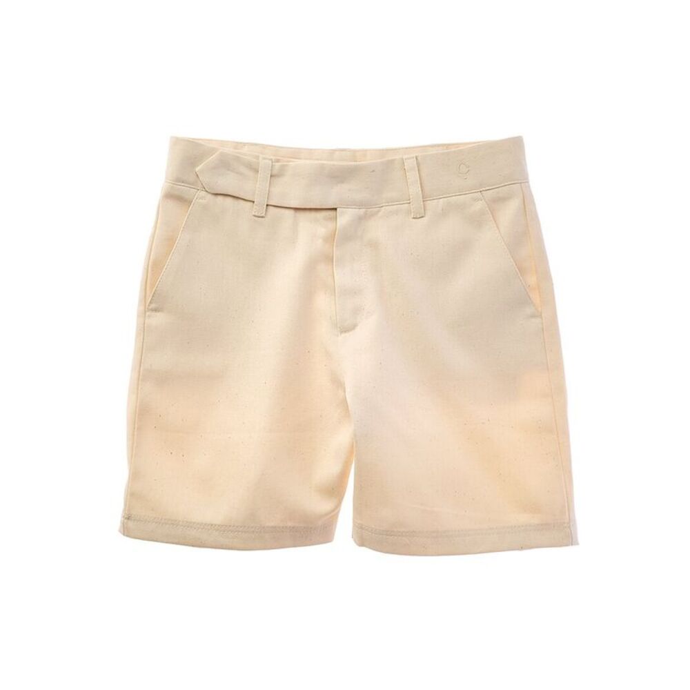 Pepa London Girls  Plain Linen Short